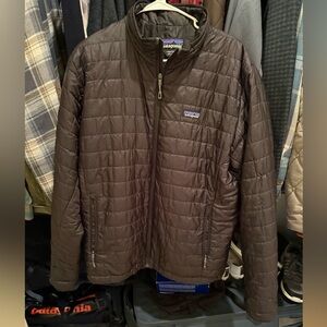 Patagonia nano jacket